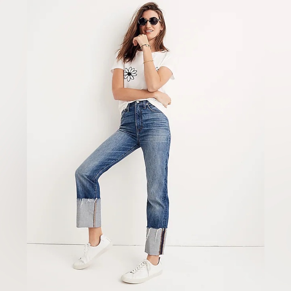 Madewell Blue Women Jeans